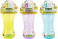 Поїльник Baby Team 5005 для подорожей з трубочкою, від 10 місяців, 300 мл