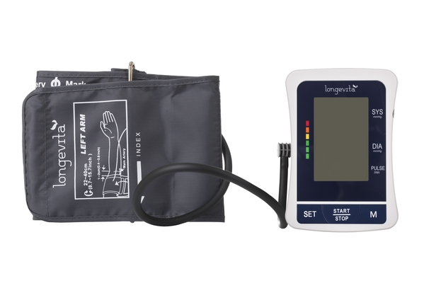 Тонометр Longevita BP-1305 автоматический с сетевым адаптером