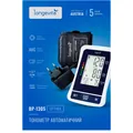 Тонометр Longevita BP-1305 автоматичний з мережевим адаптером