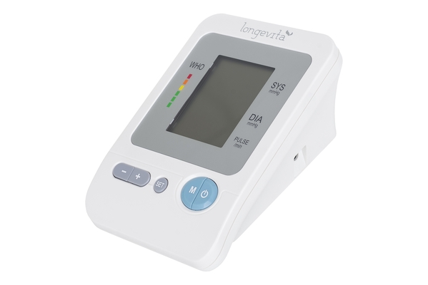 Тонометр Longevita BP-1304 автоматический с сетевым адаптером