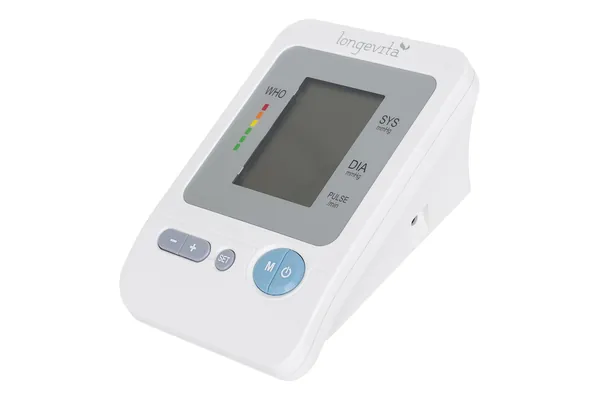 Тонометр Longevita BP-1304 автоматичний з мережевим адаптером