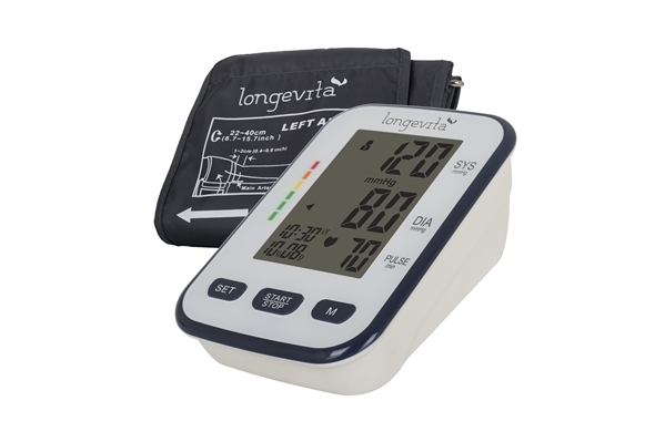 Тонометр Longevita BP-102М автоматический