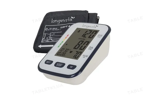 Тонометр Longevita BP-102М автоматичний