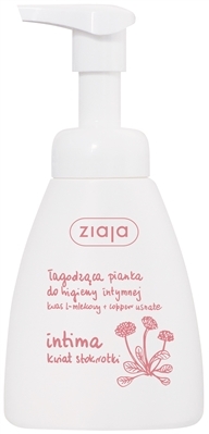 Пенка Ziaja Интимная гигиена Маргаритка, 250 мл