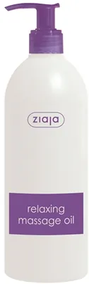 Олія масажна Ziaja релаксуюча, 500 мл