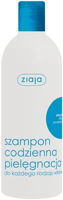 Шампунь Ziaja Щоденний догляд з екстрактом жожоба, 400 мл