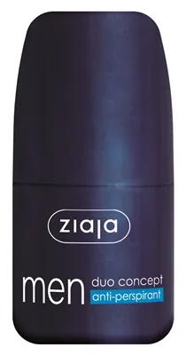 Антиперспірант кульковий Ziaja Men, 60 мл