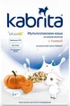Каша молочна Kabrita на козячому молоці Мультилакова з гарбузом, для дітей з 6 місяців, 180 г
