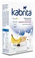 Каша молочна Kabrita на козячому молоці Вівсяна з бананом та чорносливом, для дітей з 6 місяців, 180 г