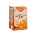 Календули квітки цільні по 50 г у пач. з внут. пак.