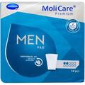 Прокладки урологічні MoliCare Premium Men pad 2 краплі, 14 штук