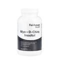 Мио-инозитол и D-хиро инозитол Fairhaven Health Myo + D-Chiro Inositol, 240 капсул
