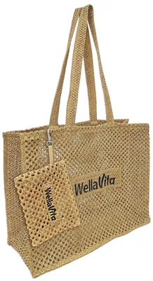 Сумка Wella Vita ажурна з косметичкою