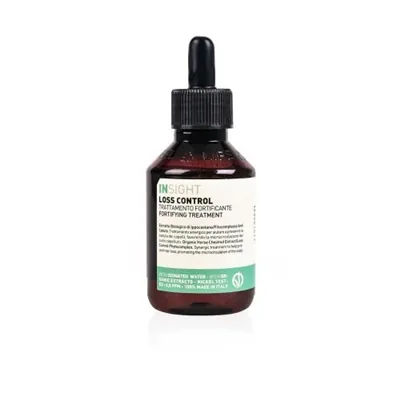 Лосьйон для волосся Insight Loss Control Fortifying Treatment зміцнюючий, 100 мл
