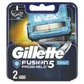 Картриджі змінні для гоління Gillette Fusion 5 ProShield Chill, 2 шт