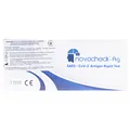 Тест Novacheck-Ag Sars CoV-2 Antigen Rapid Test для виявлення антигенів коронавірусу Covid-19, 1 штука