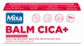 Бальзам Mixa Cica Balm+ багатофункціональний відновлювальний для подразненої сухої чутливої шкіри немовлят, дітей та дорослих, 50 мл