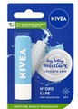 Бальзам для губ Nivea Аква-уход с алоэ вера, маслами авокадо и дерева ши, 1 шт