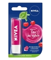 Бальзам для губ Nivea Вишневое сияние, с маслами авокадо и дерева ши, 1 шт