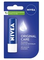 Бальзам для губ Nivea Основной уход с маслами авокадо, жожоба и дерева ши, 1 шт