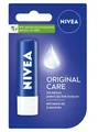 Бальзам для губ Nivea Original, 1 шт