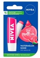 Бальзам для губ Nivea Арбузный фреш, с маслами авокадо и дерева ши, 1 шт
