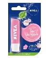 Бальзам для губ Nivea Сияние жемчуга, с экстрактом шелка, 4.8 г