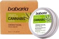 Крем для обличчя Babaria Cannabis олія насіння канабісу, 50 мл