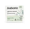 Крем для обличчя Babaria Olive Oil SPF15 зволожуючий з олією оливи, 50 мл