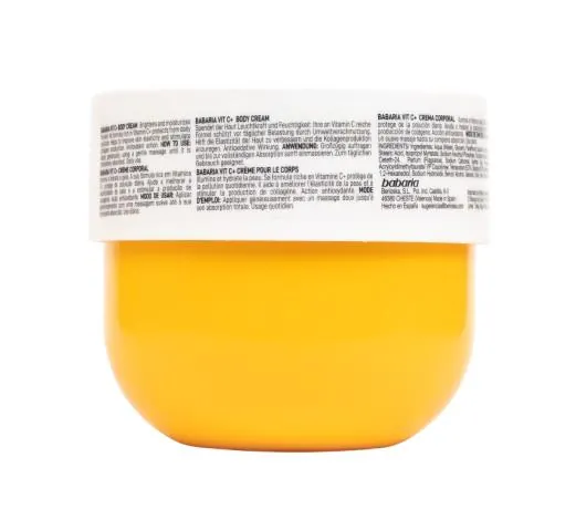 Крем для тіла Babaria Vit C+, 400 мл