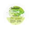 Крем для тіла Babaria Aloe, 400 мл