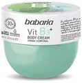 Крем для тіла Babaria Vit B3+, 400 мл