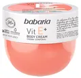 Крем для тіла Babaria Vit E+, 400 мл