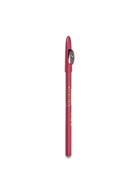 Карандаш контурный для губ Eveline Max Intense Colour 28 Pastel Pink, 10 г