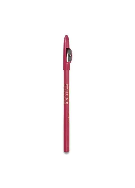 Контурний олівець для губ Eveline Max Intense Colour 28 Pastel Pink, 10 г