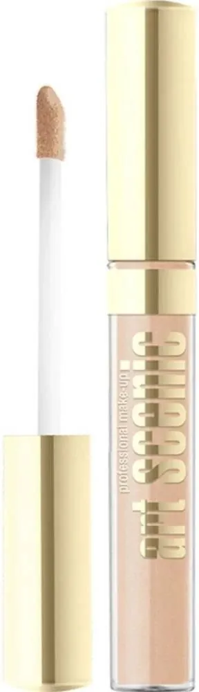 Коректор для брів Eveline Art Professional Make-Up 2в1 №8 Porcelain, 7 мл