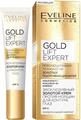 Крем для контура глаз Eveline Gold Lift Expert, 15 мл