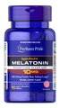 Мелатонін Puritan's Pride Melatonin Quick Dissolve (Cherry) 10 мг, швидкорозчинний, зі смаком вишні, 90 таблеток для розсмоктування