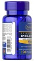 Мелатонін Puritan's Pride Melatonin 5 мг, 120 таблеток