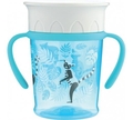 Кружка Canpol babies Jungle 360, бирюзовая, 56/504_tur, 270 мл