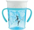 Кружка Canpol babies Jungle 360, бірюзова, 56/504_tur, 270 мл