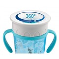 Кружка Canpol babies Jungle 360, бирюзовая, 56/504_tur, 270 мл