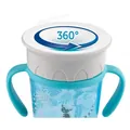 Кружка Canpol babies Jungle 360, бірюзова, 56/504_tur, 270 мл