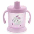 Кружка-непроливайка Canpol babies Улыбка, 31/300, 200 мл