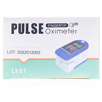 Пульсоксиметр Pulse Oximeter LK87