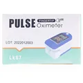 Пульсоксиметр Pulse Oximeter LK87