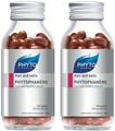 Диетическая добавка Phyto Phytophanеre Hair/Nails для ногтей и волос, 2 флакона по 120 капсул