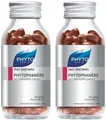 Дієтична добавка Phyto Phytophanеre Hair/Nails для нігтів та волосся, 2 флакони по 120 капсул