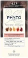 Крем-фарба Phyto Phytocolor, тон 4.77 шатен темний каштановий
