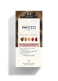 Крем-краска Phyto Phytocolor, тон 5.3 светлый шатен золотистый, 60 мл + 40 мл